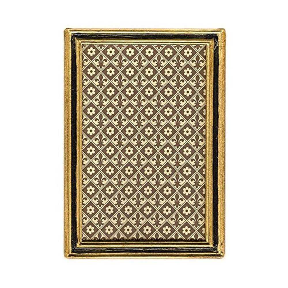 Florentine Frame in Urbino Black, from Cavallini