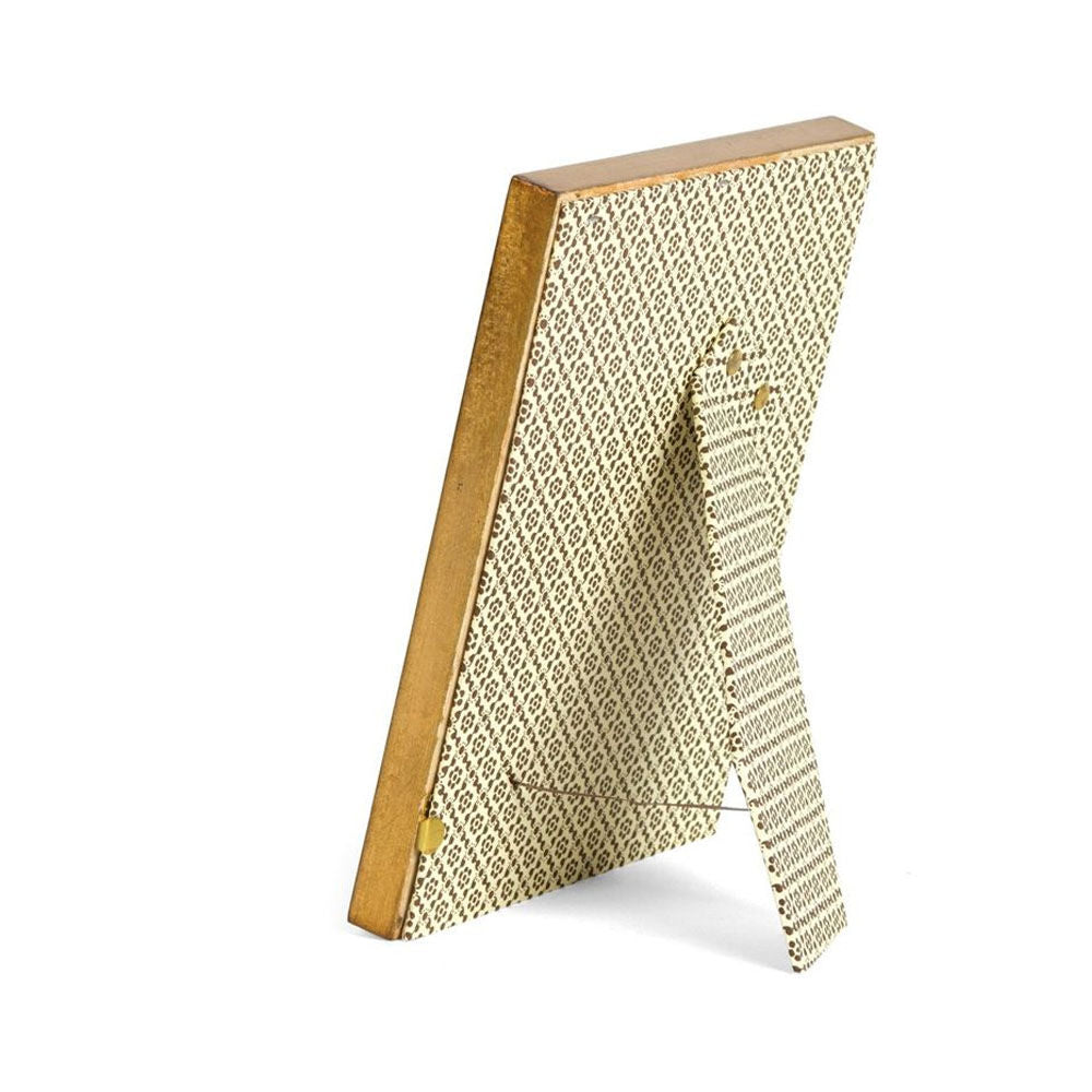 Florentine Frame in Urbino Red, from Cavallini