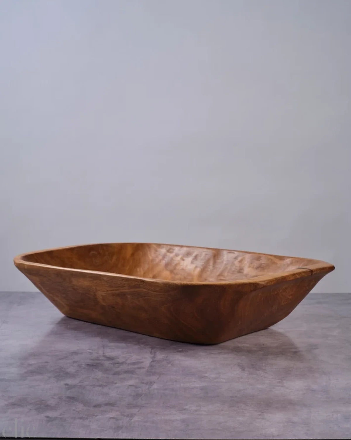 Extra Large Rectangular Bowl