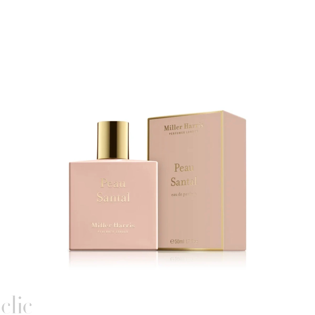 Peau Santal - An Ambery, Wood, Apicy Fragrence, from Miller Harris Perfumer
