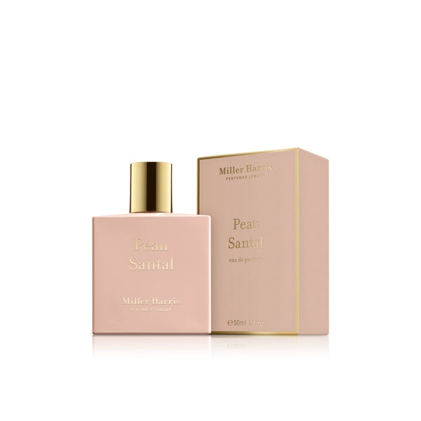 Peau Santal - An Ambery, Wood, Apicy Fragrence, from Miller Harris Perfumer