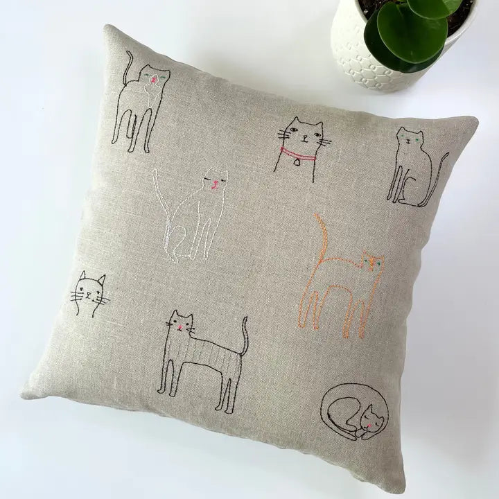 Cats Pillow, from K studio