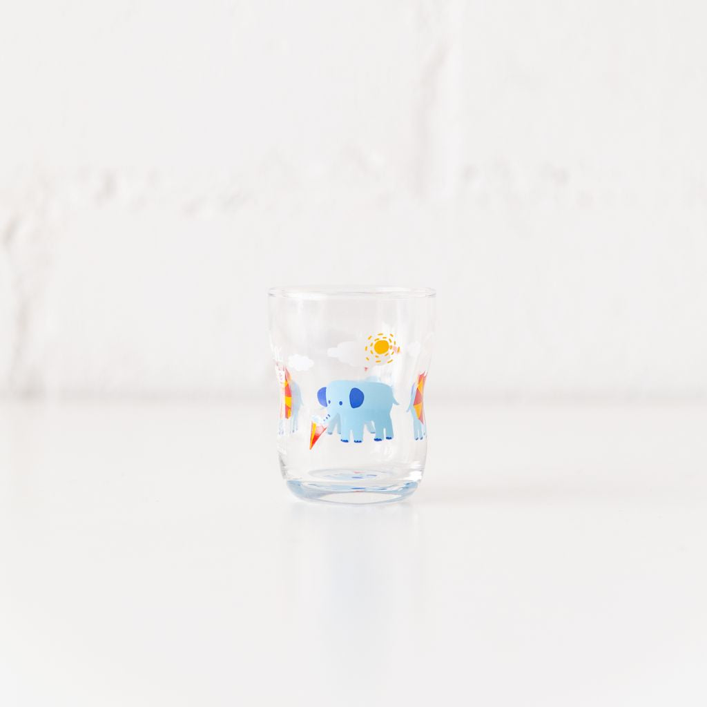 6077 Tsuyoko Glass Tumbler, from Ishizuka Glass