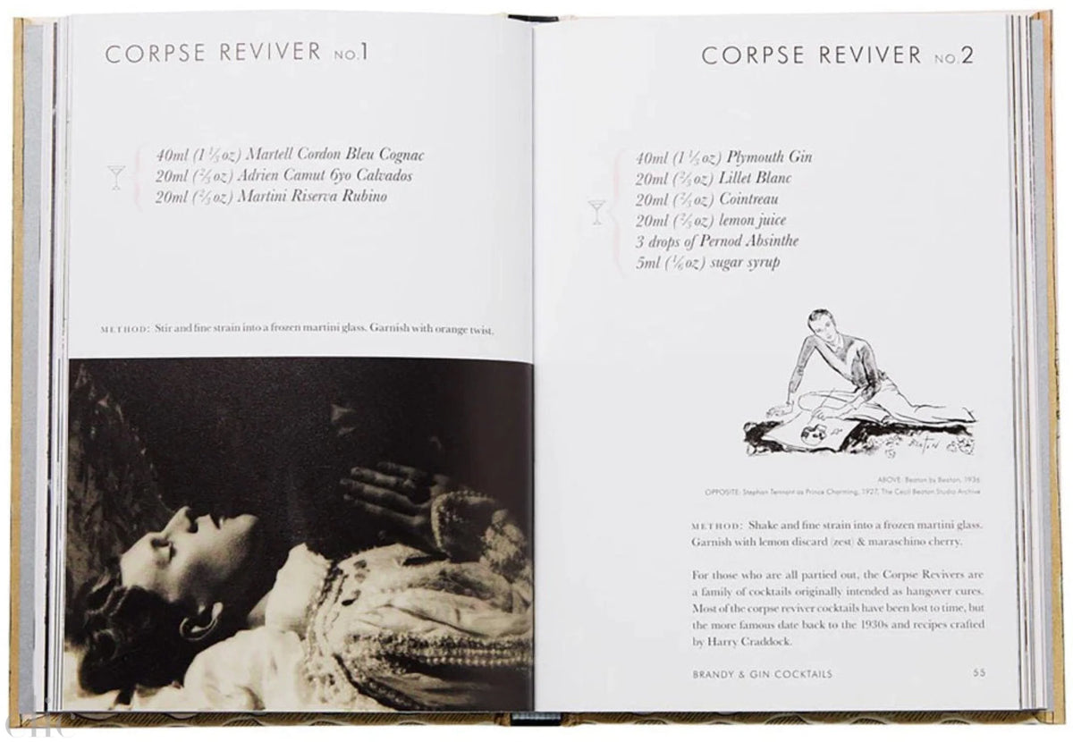 Cecil Beaton's Cocktail Book