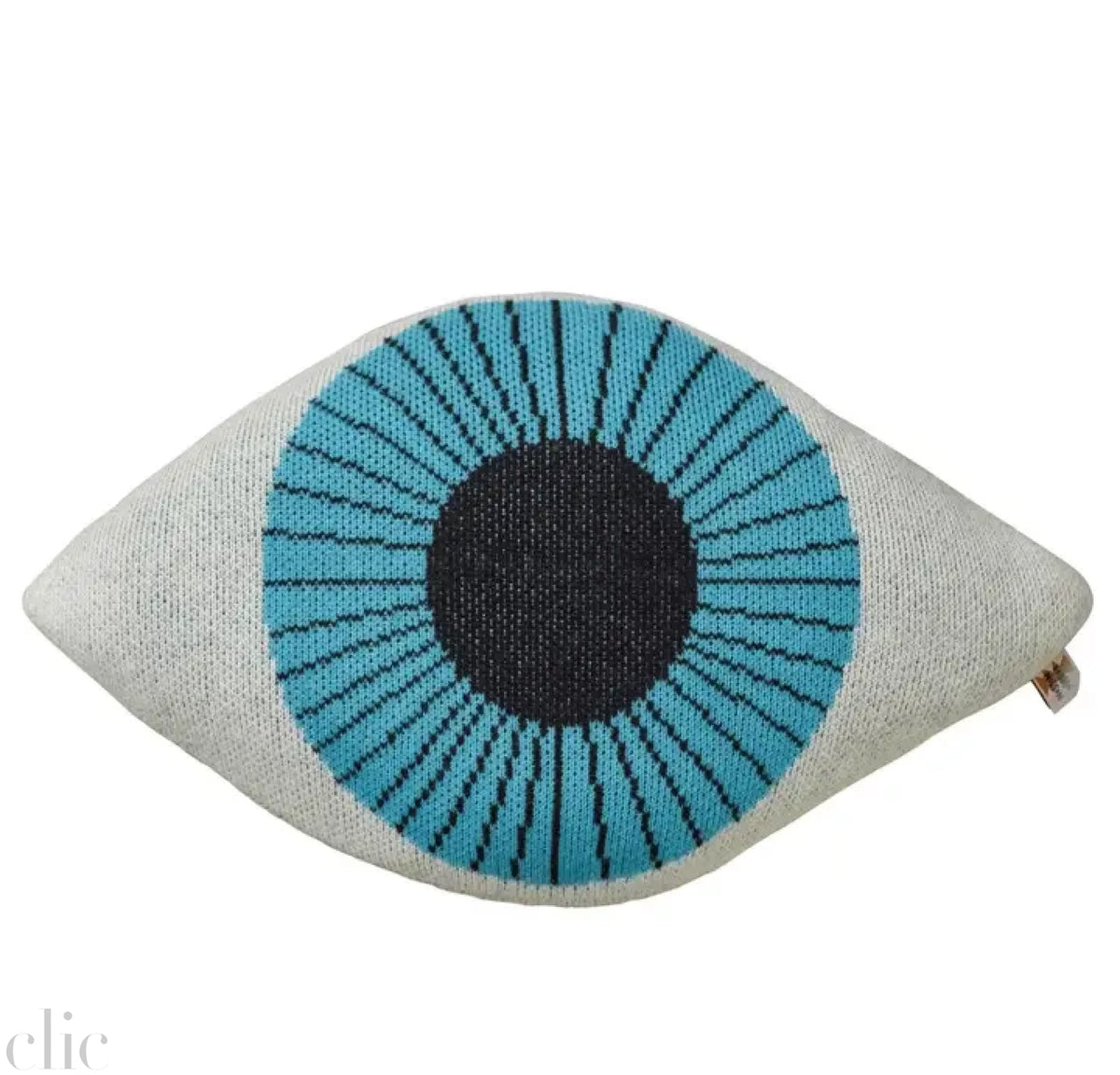 Eye Shaped Cushion, from Donna Wilson