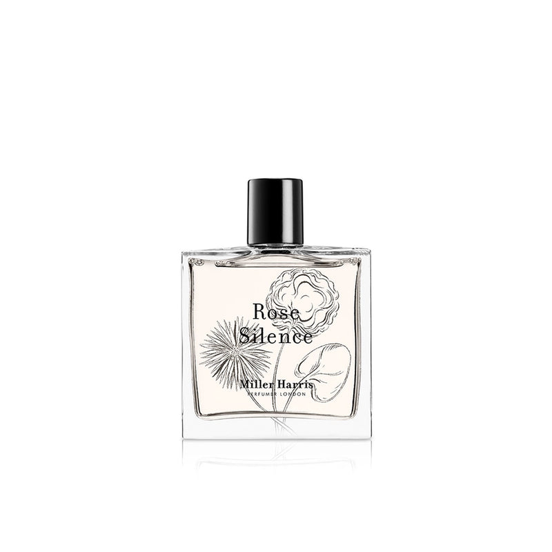 Rose Silence - A Pure Yet Delicate Floral Fragrance, from Miller Harris Perfumer