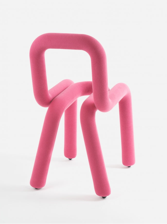 Bold Chair in Pink, from Big Game
