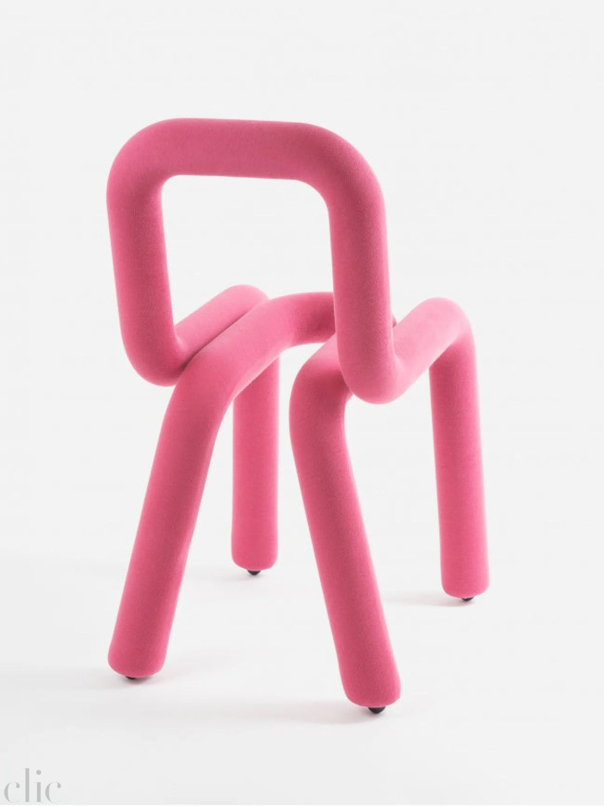 Bold Chair in Pink