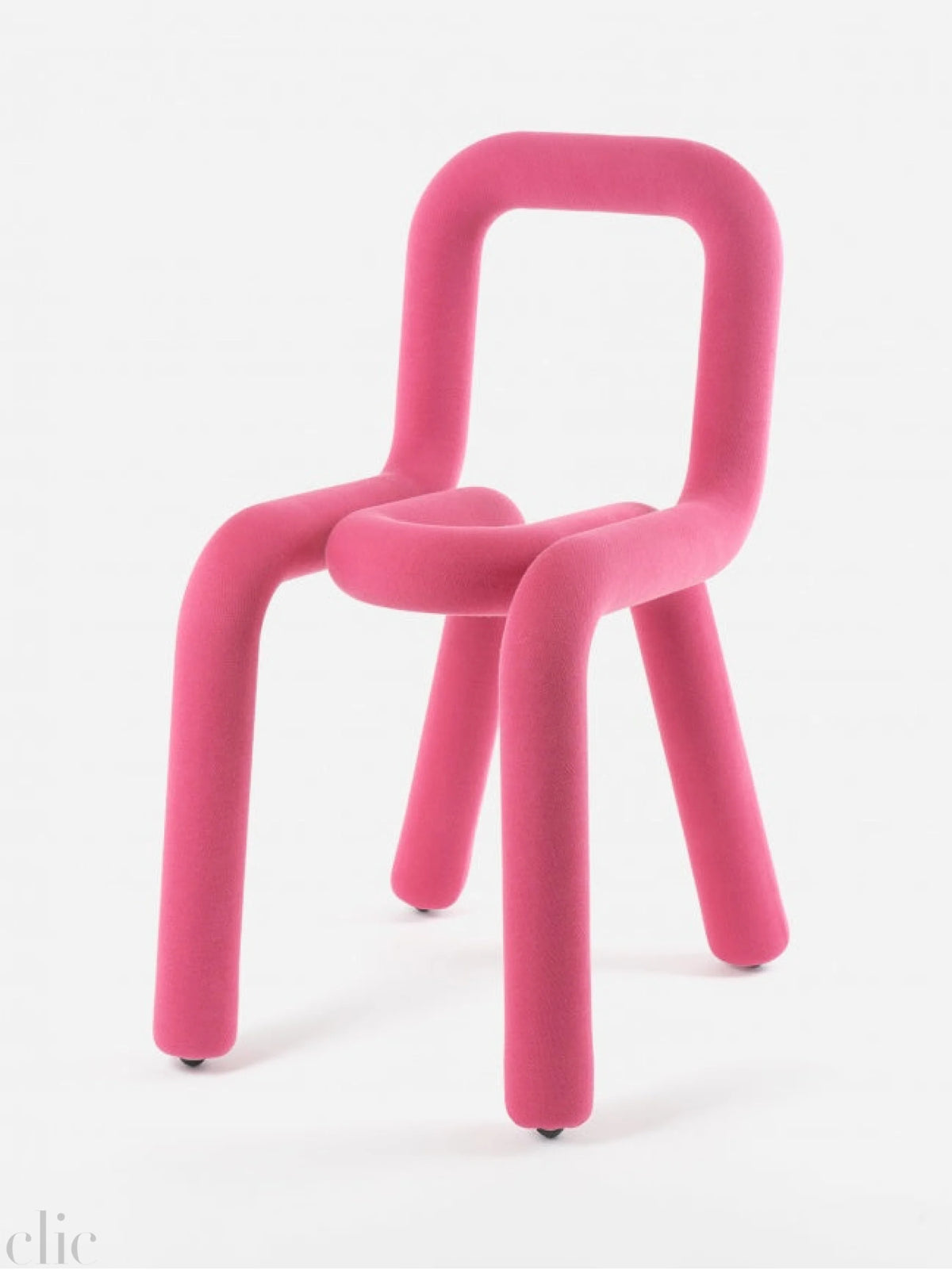 Bold Chair in Pink