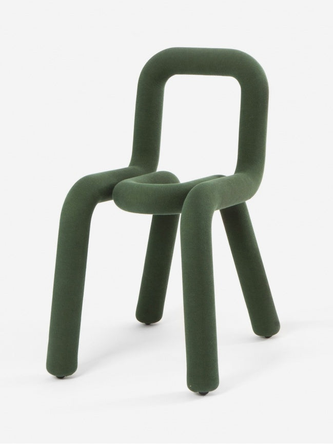 Bold Chair in Forest Green, from Big Game