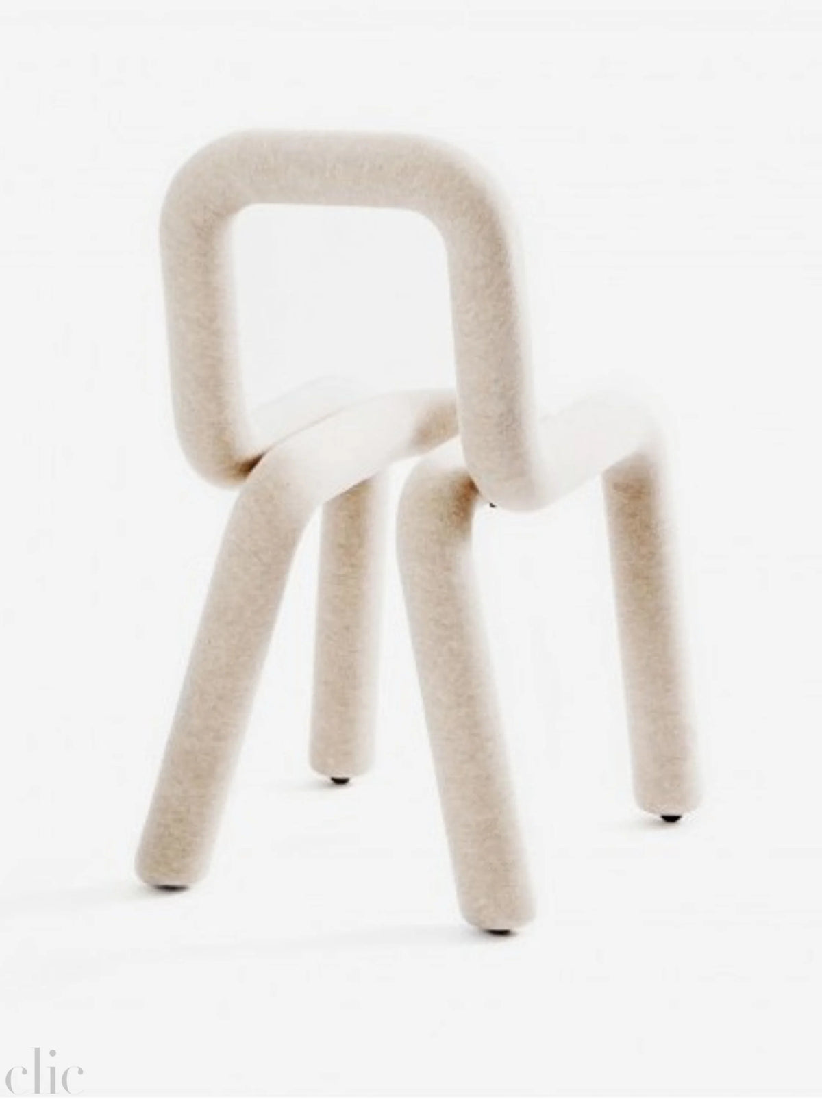 Bold Chair in Cord