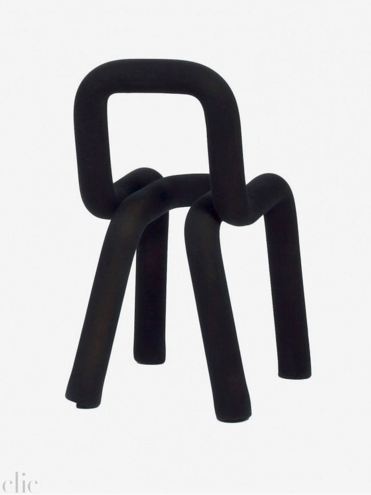 Bold Chair in Black