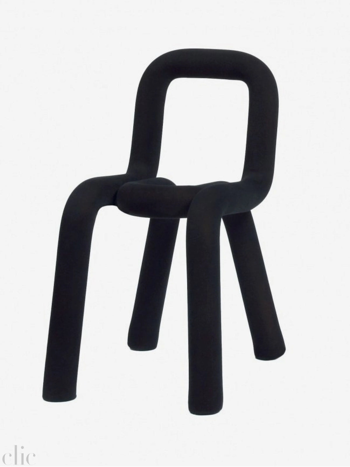 Bold Chair in Black