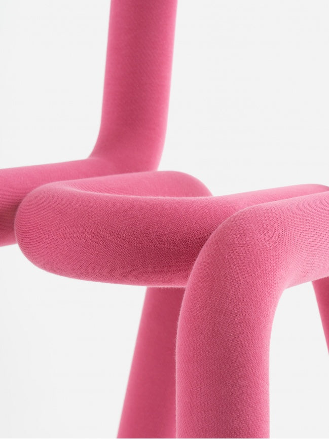 Bold Chair in Pink, from Big Game