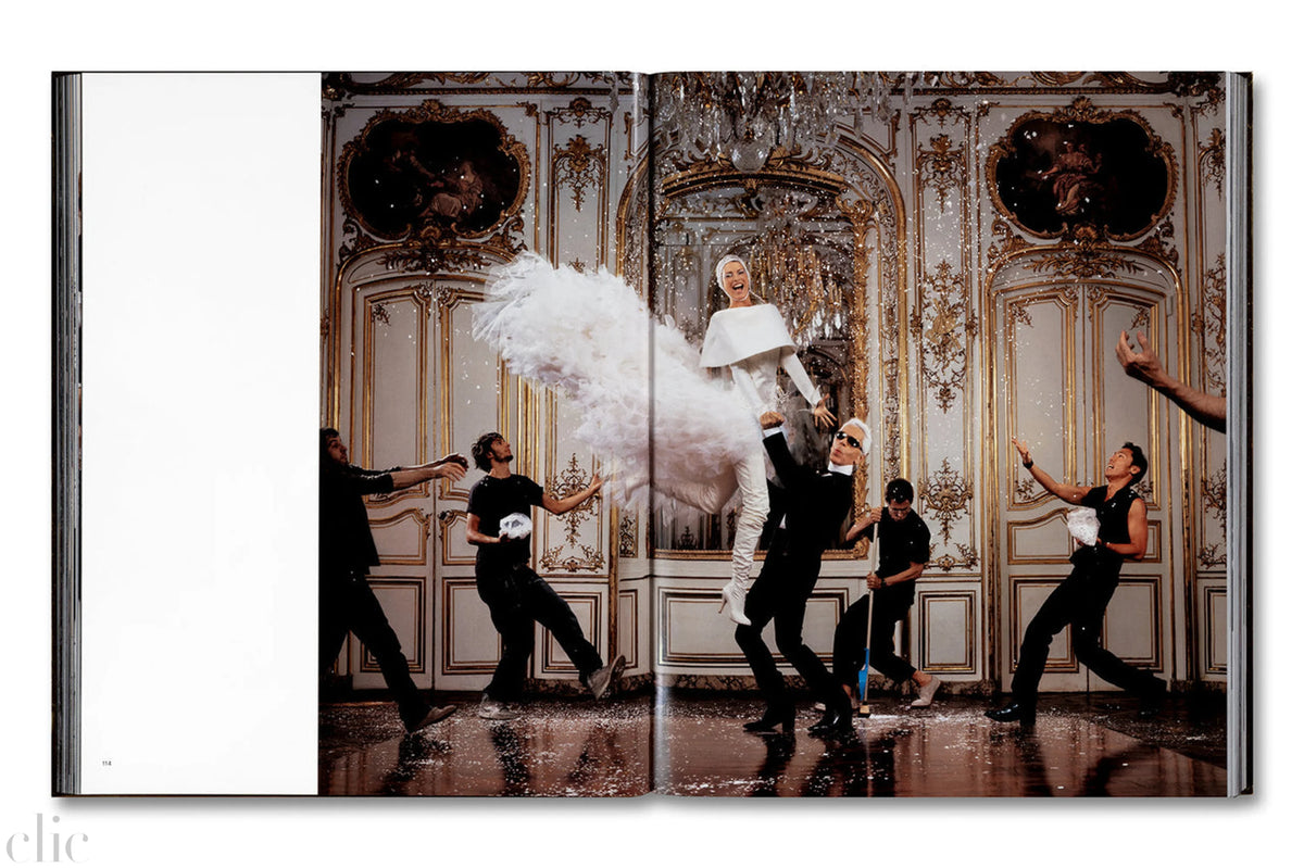 Chanel Haute Couture
