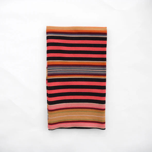 Desert Blanket in Charcoal, from Garza Marfa