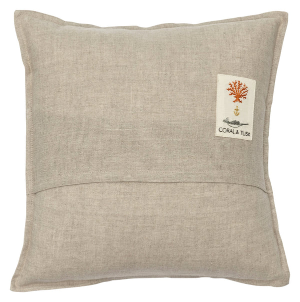 Charming Cats Pillow, from Coral & Tusk