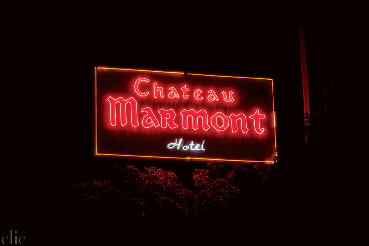 Chateau Marmont by Oleg Char