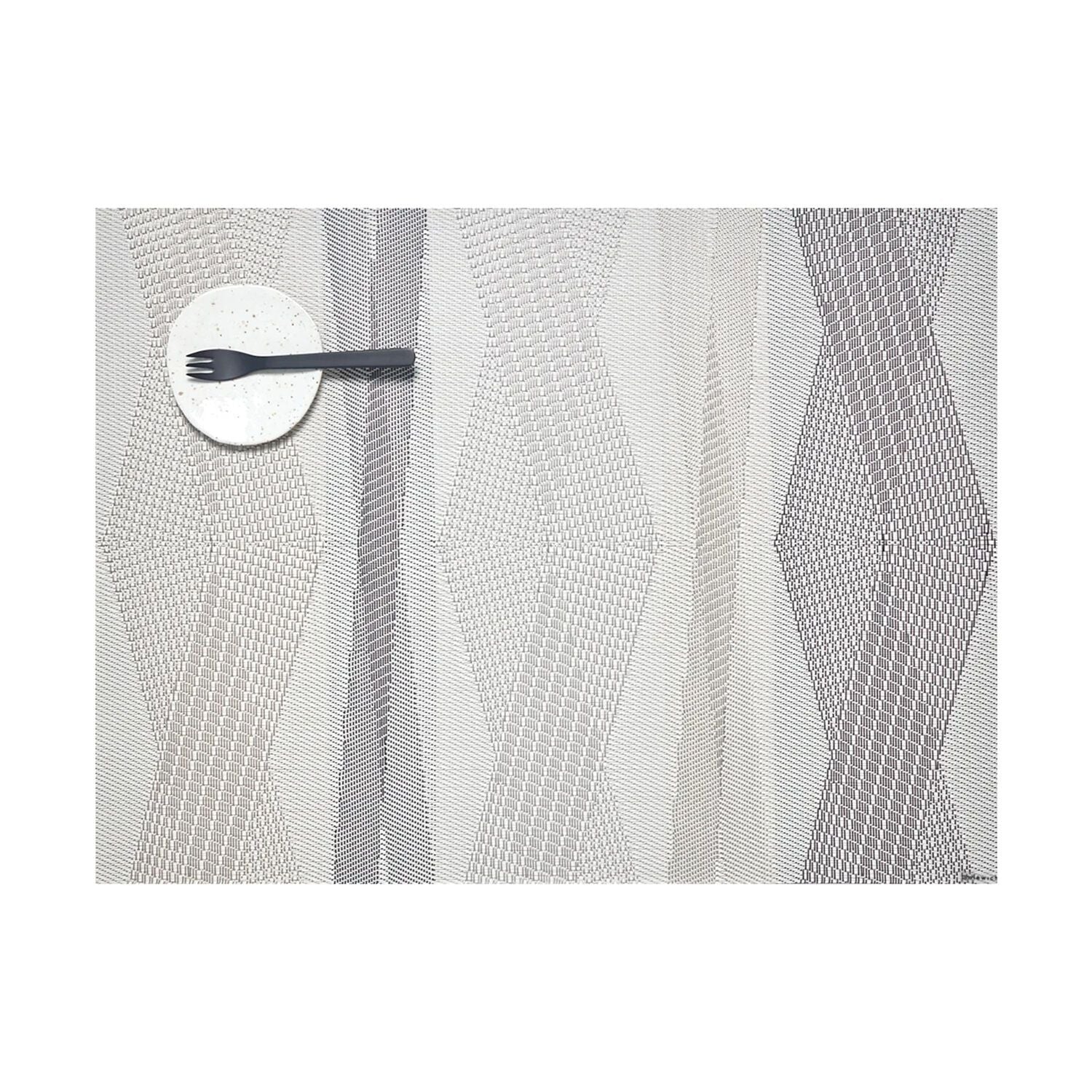 Kimono Tablemat in Vanilla, from Chilewich