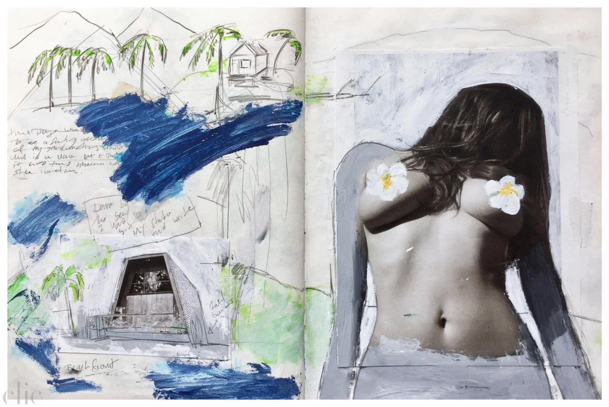 Surf Journal 2 by Nick Turner