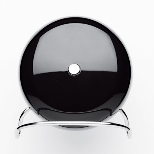 Station Alarm Clock in Black, from Amecio