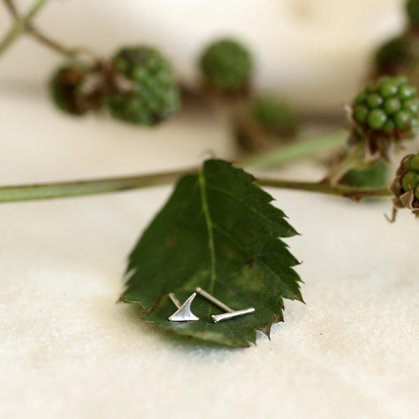 Blackberry Thorn Studs, from Thicket