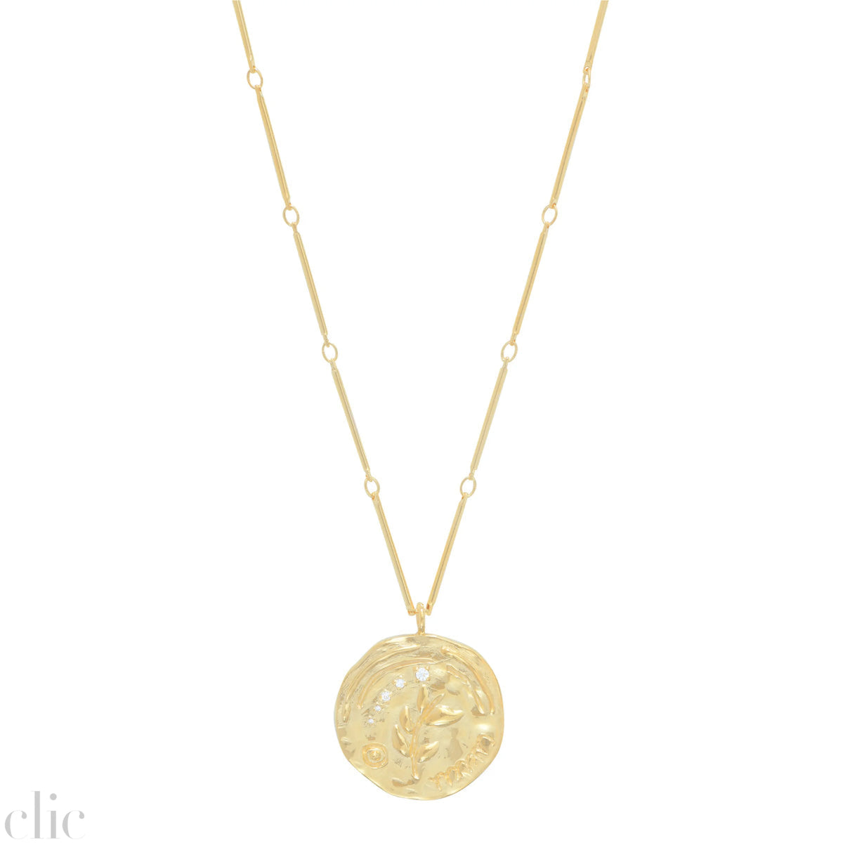 Shirine Necklace, from Louise Hendricks