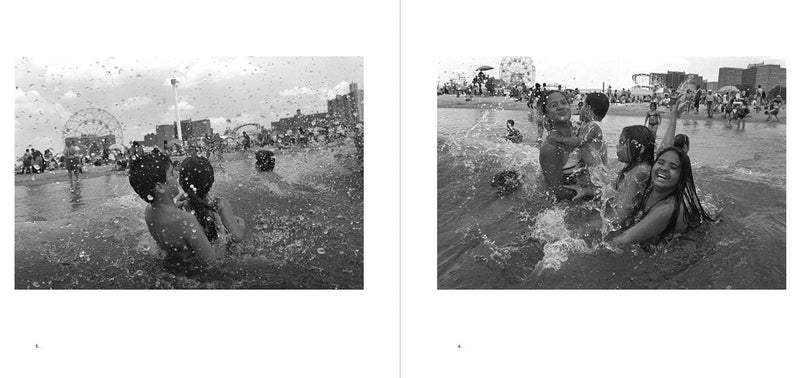 Peter Kayafas: Coney Island Waterdance