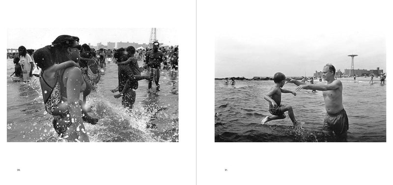 Peter Kayafas: Coney Island Waterdance