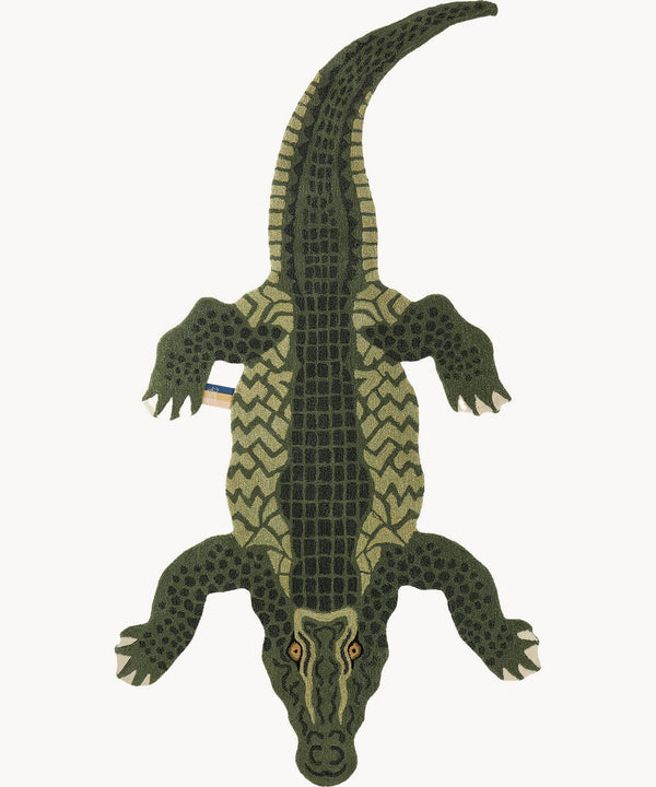 Extra Large Coolio Crocodile, from Doing Goods