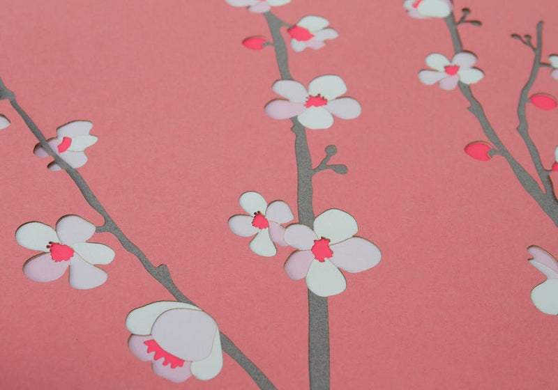 Cherry Blossoms, from Molly M Designs