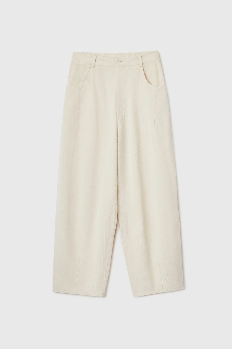 Corduroy Bagg Pants, from Cordera