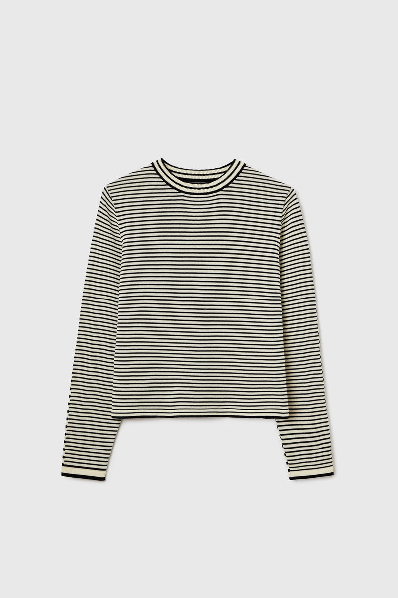 Cotton Long Sleeve T-Shirt, from Cordera