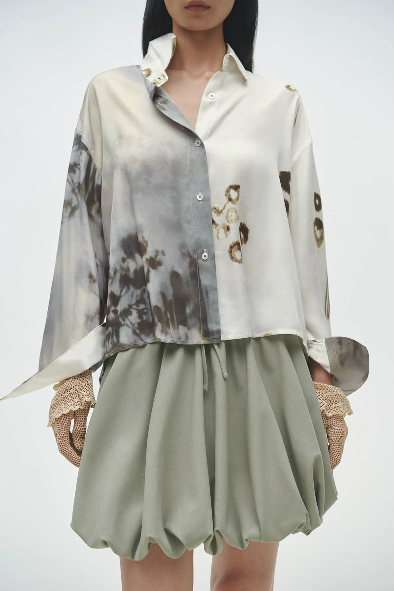 Printed Classic Shirt, from Cordera