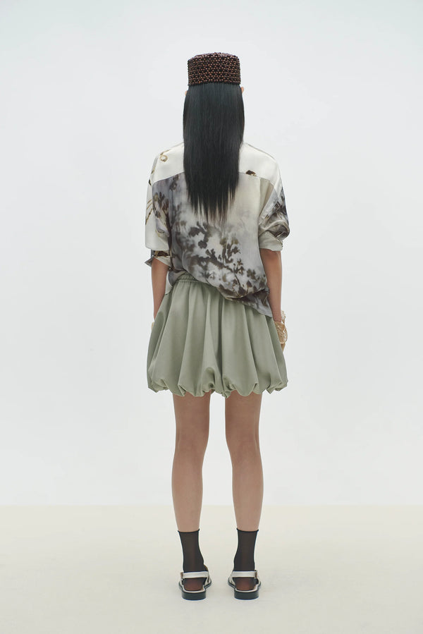 Printed Classic Shirt, from Cordera