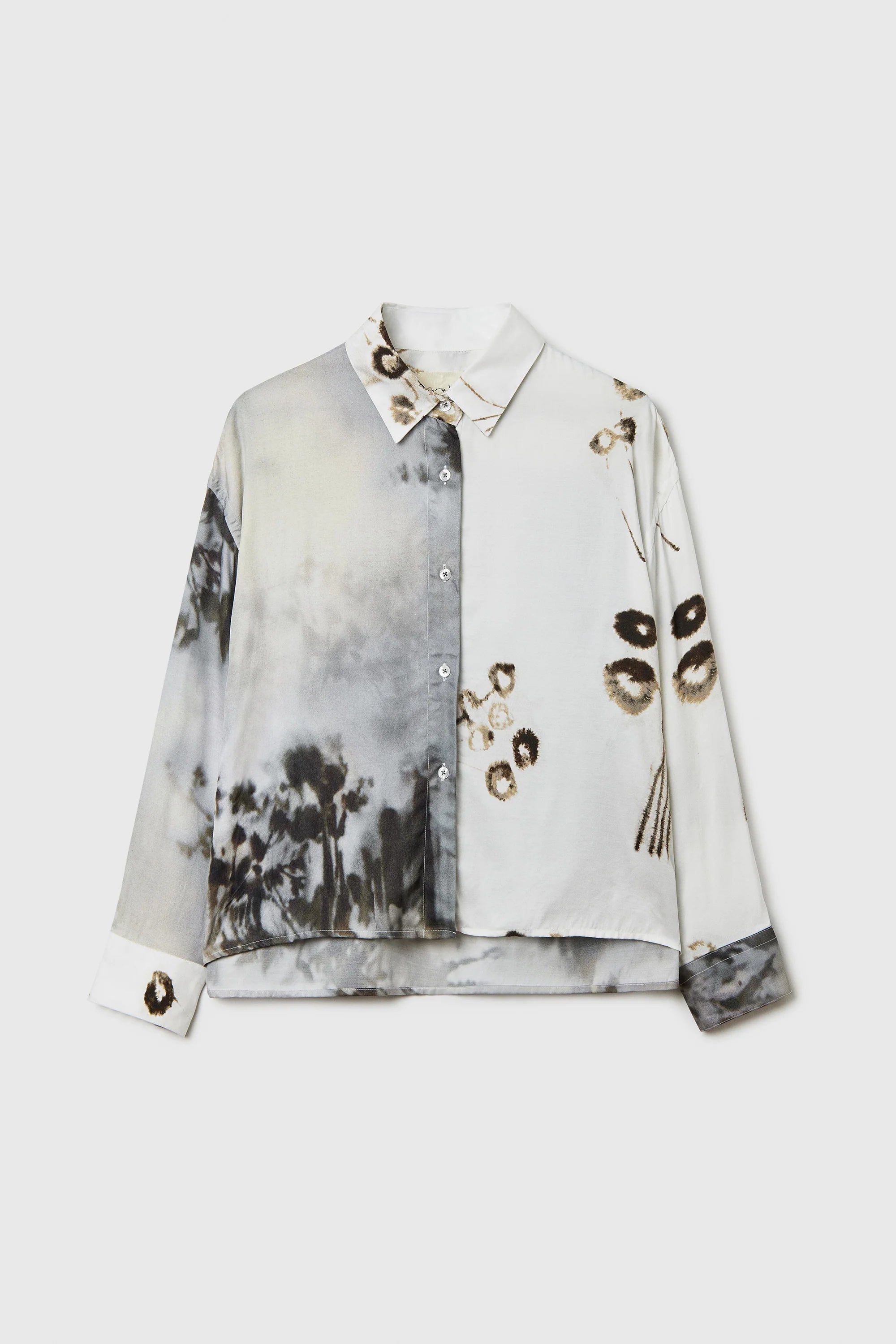 Printed Classic Shirt, from Cordera