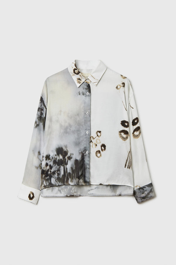 Printed Classic Shirt, from Cordera