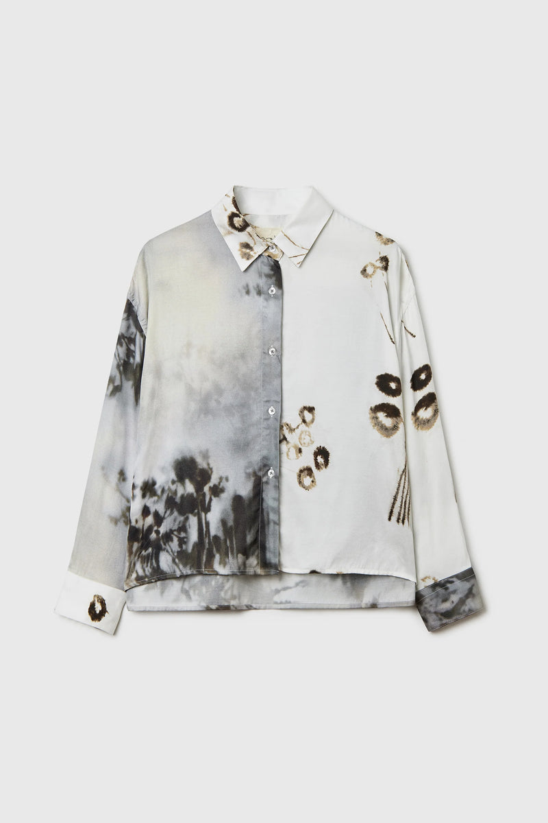Printed Classic Shirt, from Cordera