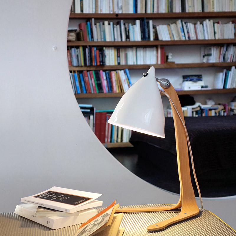 Cornet Table Lamp, from Tse & Tse