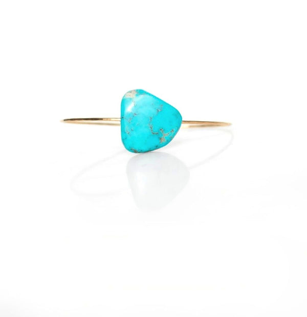 Turquoise Cuff from Mary Macgill