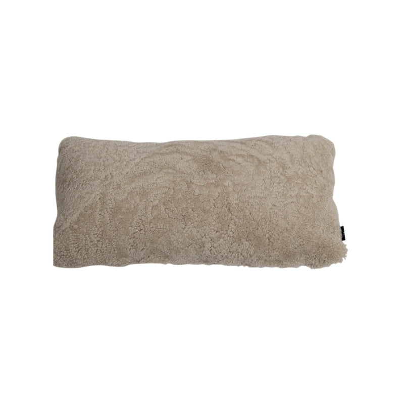 Curly New Zealand Sheepskin Cushion, from Natures Collection