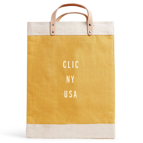 Clic NY USA Market Bag, from Apolis