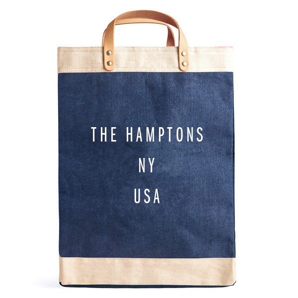 The Hamptons Market Bag, from Apolis