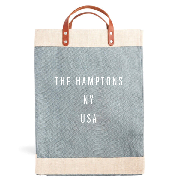 The Hamptons Market Bag, from Apolis – Clic