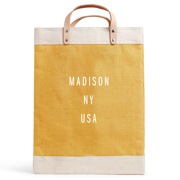 Madison Market Bag, from Apolis