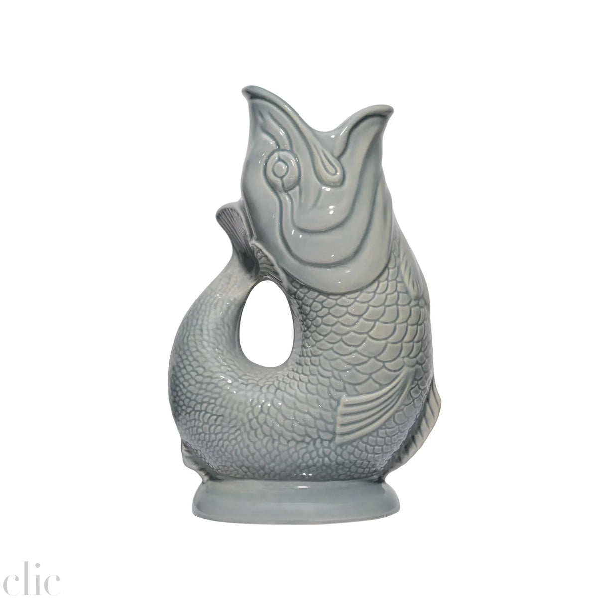 Jug in Dark Grey