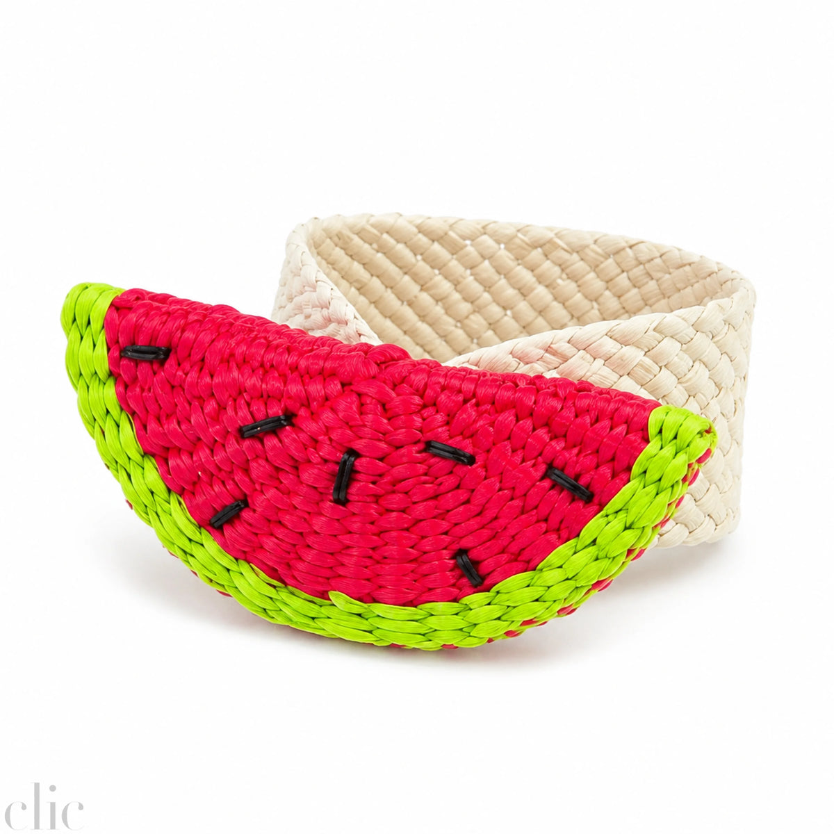 Watermelon Napkin Rings