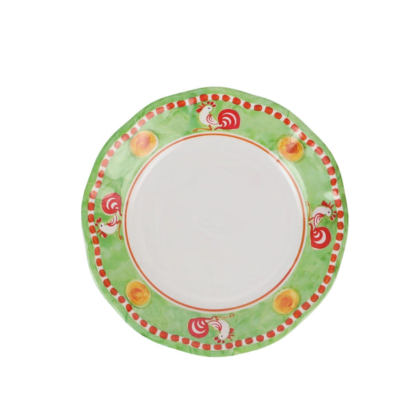 Gallina Salad Plate, from Vietri