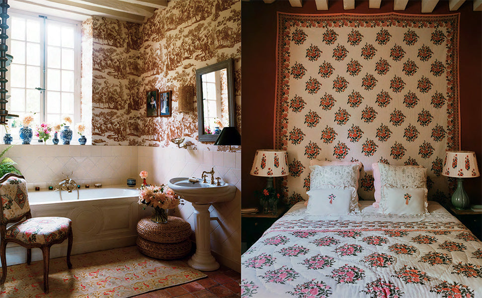 Life in a French Country House: Entertaining for All Seasons