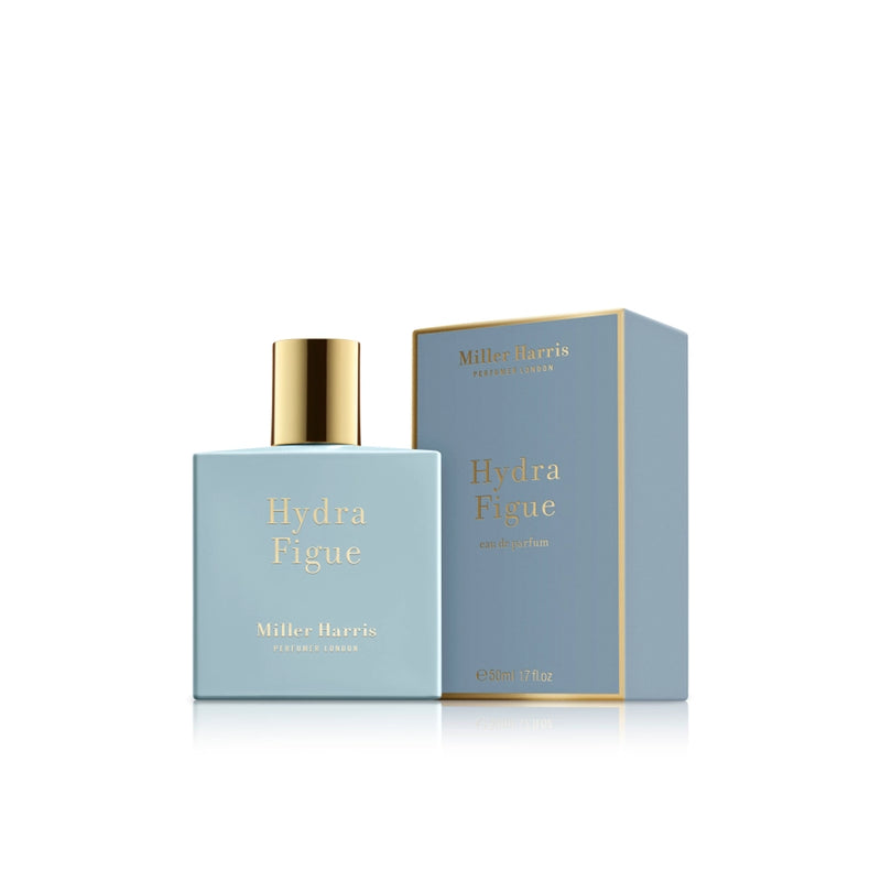 Hydra Figue A woody, Aromatic Fragrance, from Miller Harris Perfumer